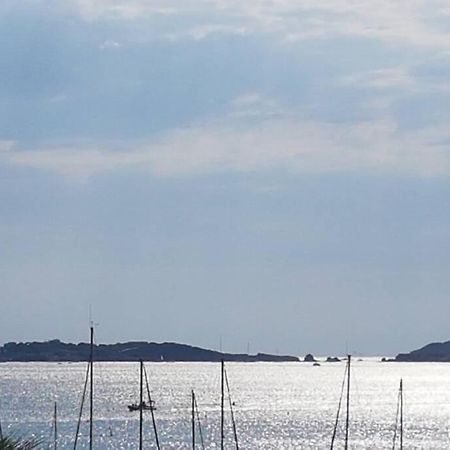 T2 Magnifique Vue Mer Panoramique Six-Fours-les-Plages Exterior photo